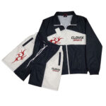 Urban Nylon Tracksuit Set