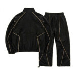 Wave Track Nylon Tracksuit Set - Image 2