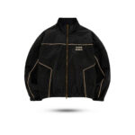 Wave Track Nylon Tracksuit Set - Image 3