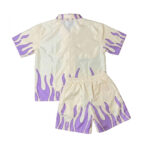 Printing Flame Nylon Set - Image 2