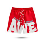 Graphic Streetwear Shorts - Image 2