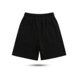 Gothic Airbrush Streetwear Shorts - Image 3