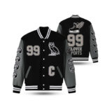 Classic Varsity Jacket