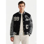 Classic Varsity Jacket - Image 4