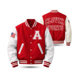 Americana Classic Varsity Jacket